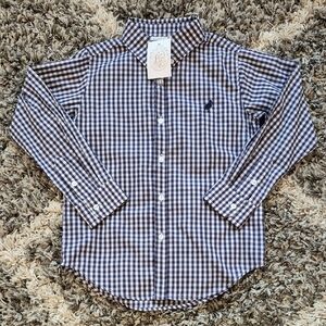 NEW TBBC Button Down
